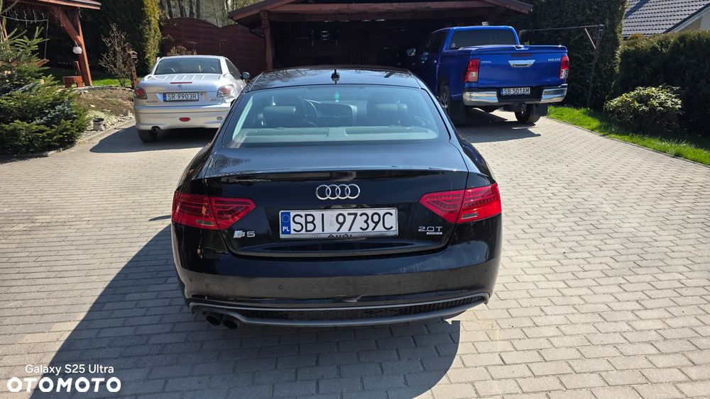 Audi A5 Coupé 2.0 TFSI Quattro S tronic - 8