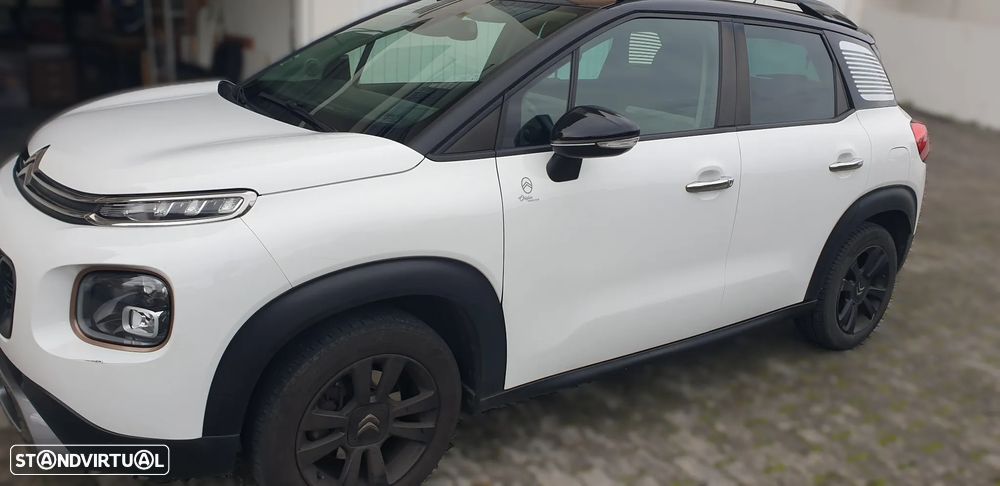 Citroën C3 Aircross 1.2 PureTech Origins - 5