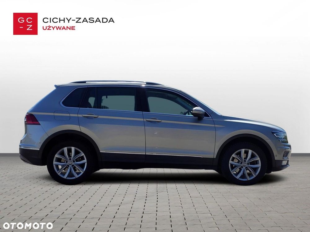 Volkswagen Tiguan - 6