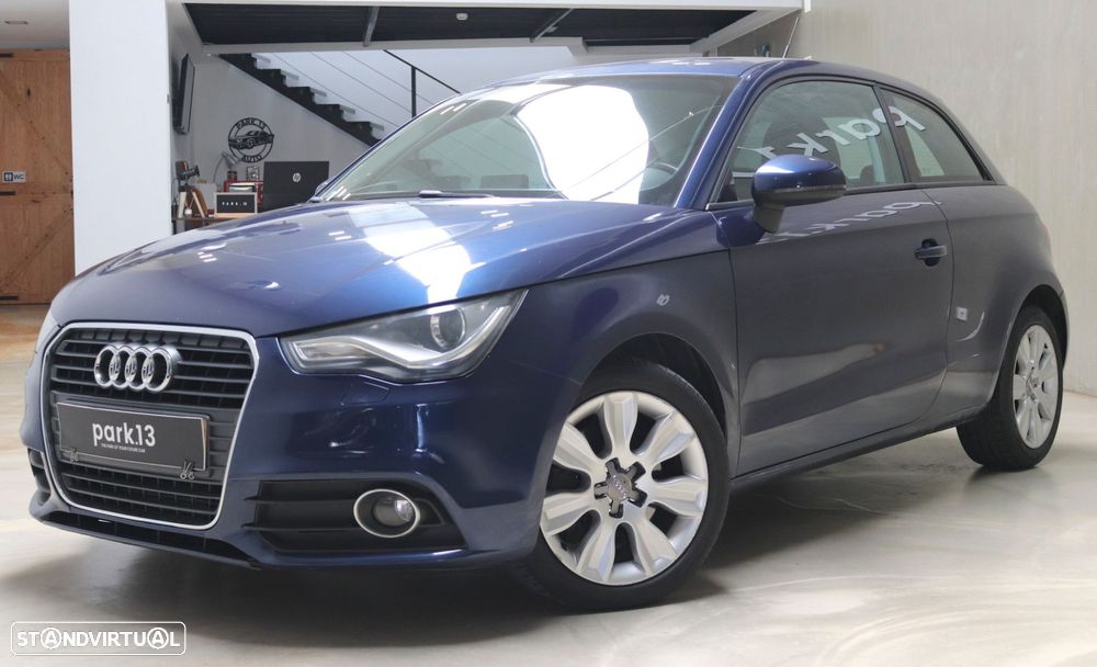 Audi A1 1.6 TDI Advance - 8