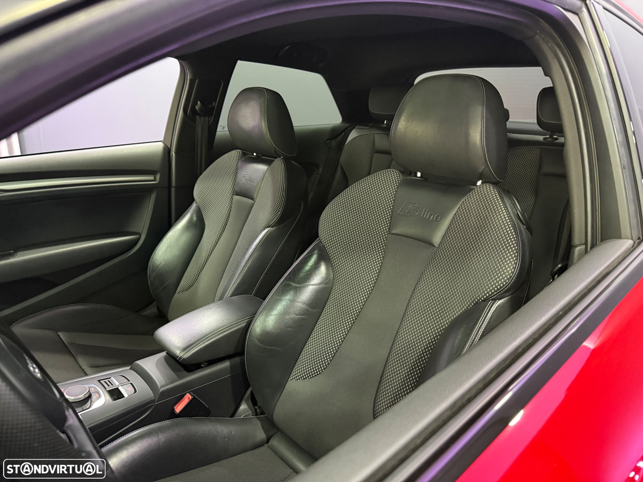 Audi A3 1.6 TDI S-line - 8
