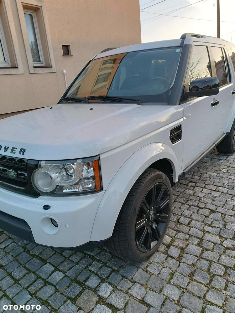 Land Rover Discovery - 2
