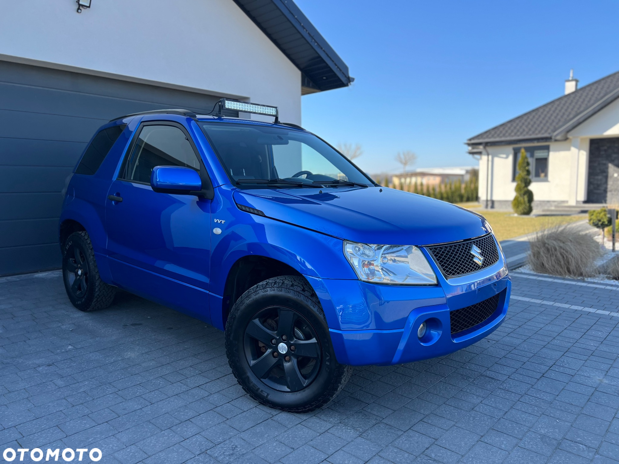 Suzuki Grand Vitara 1.6 - 2