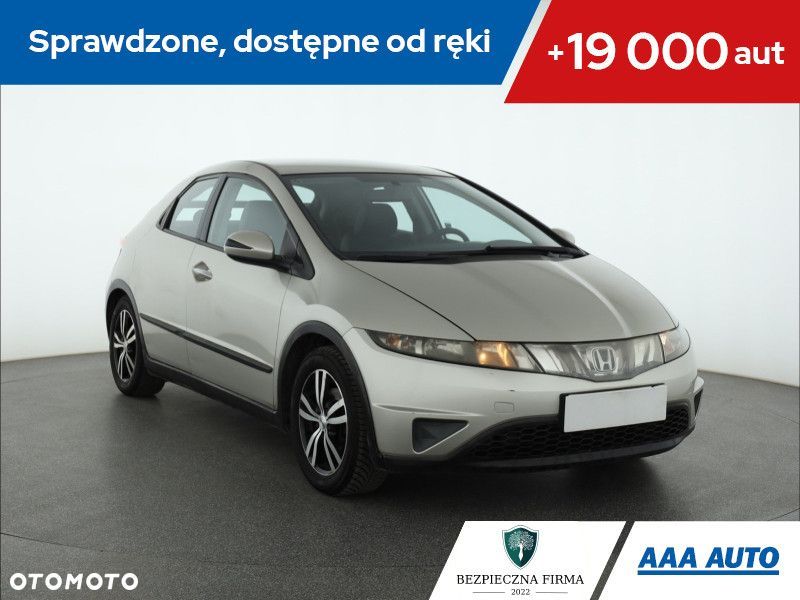 Honda Civic - 1