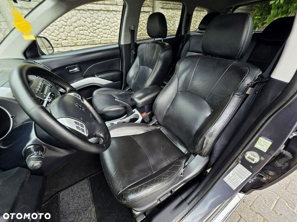 Peugeot 4007 HDI FAP 7-Sitzer Platinum - 10