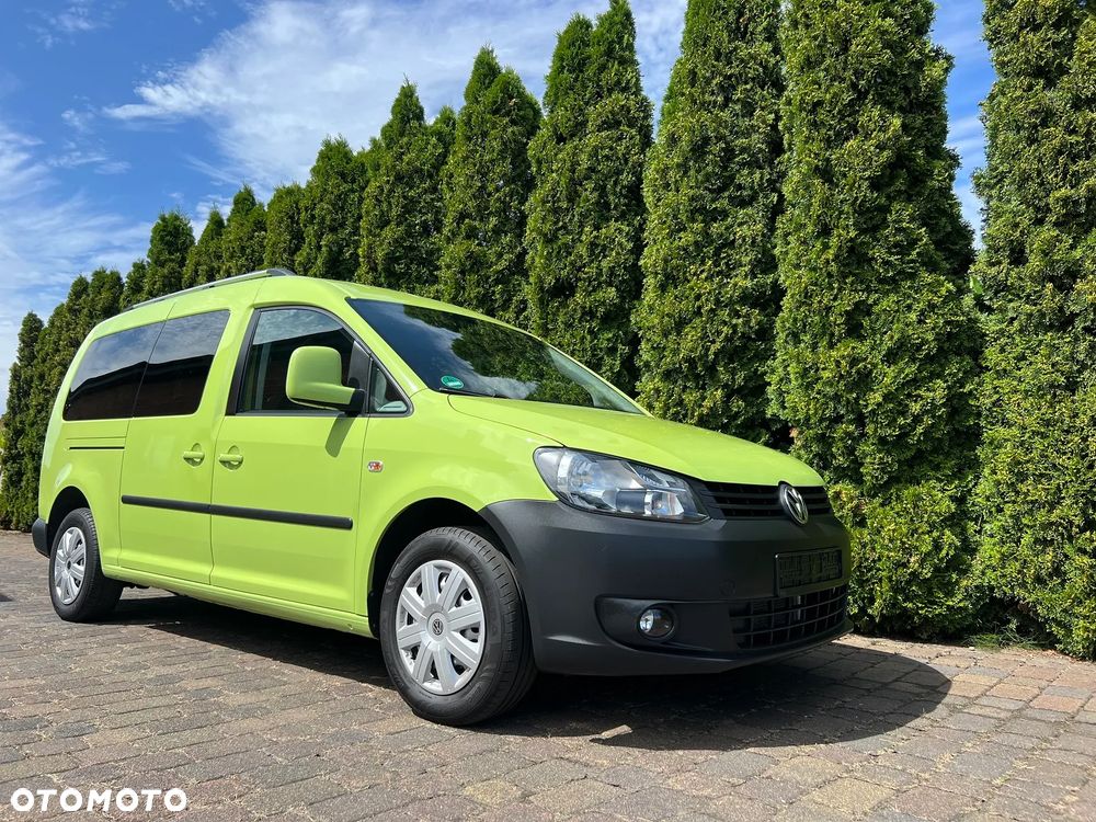 Volkswagen Caddy - 8