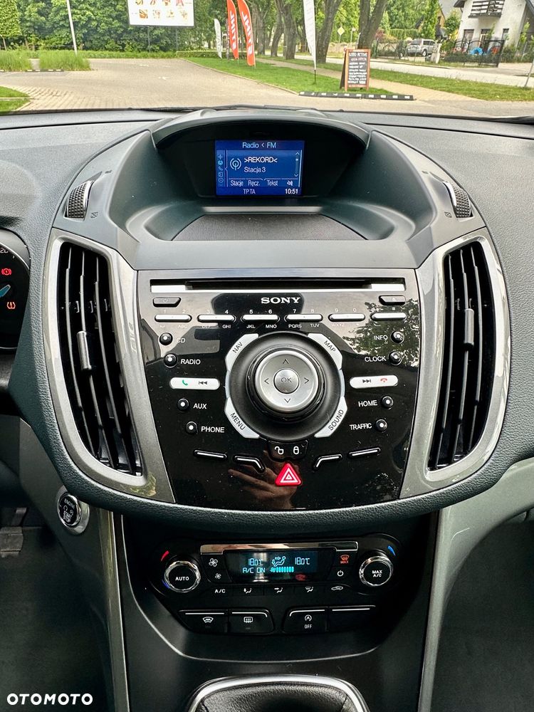 Ford Grand C-MAX 1.6 EcoBoost Start-Stop-System Titanium - 29