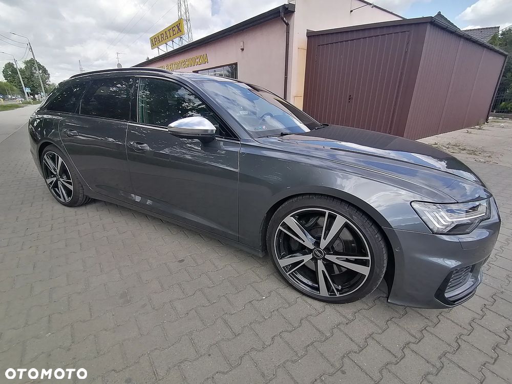Audi S6 Avant TDI quattro tiptronic - 7