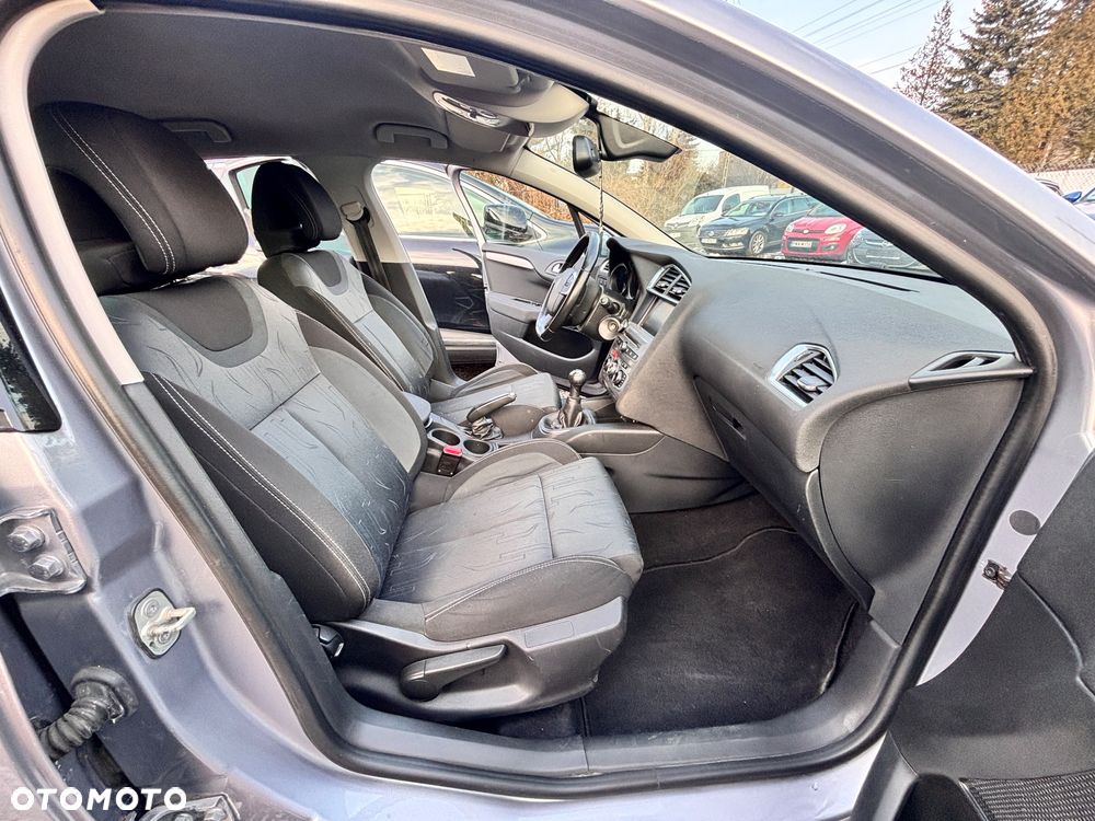 Citroën C4 BlueHDi 100 Selection - 14