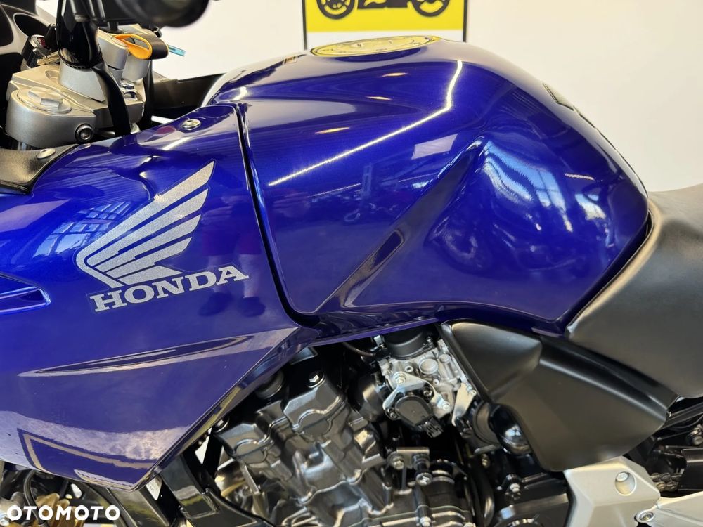 Honda CBF - 21
