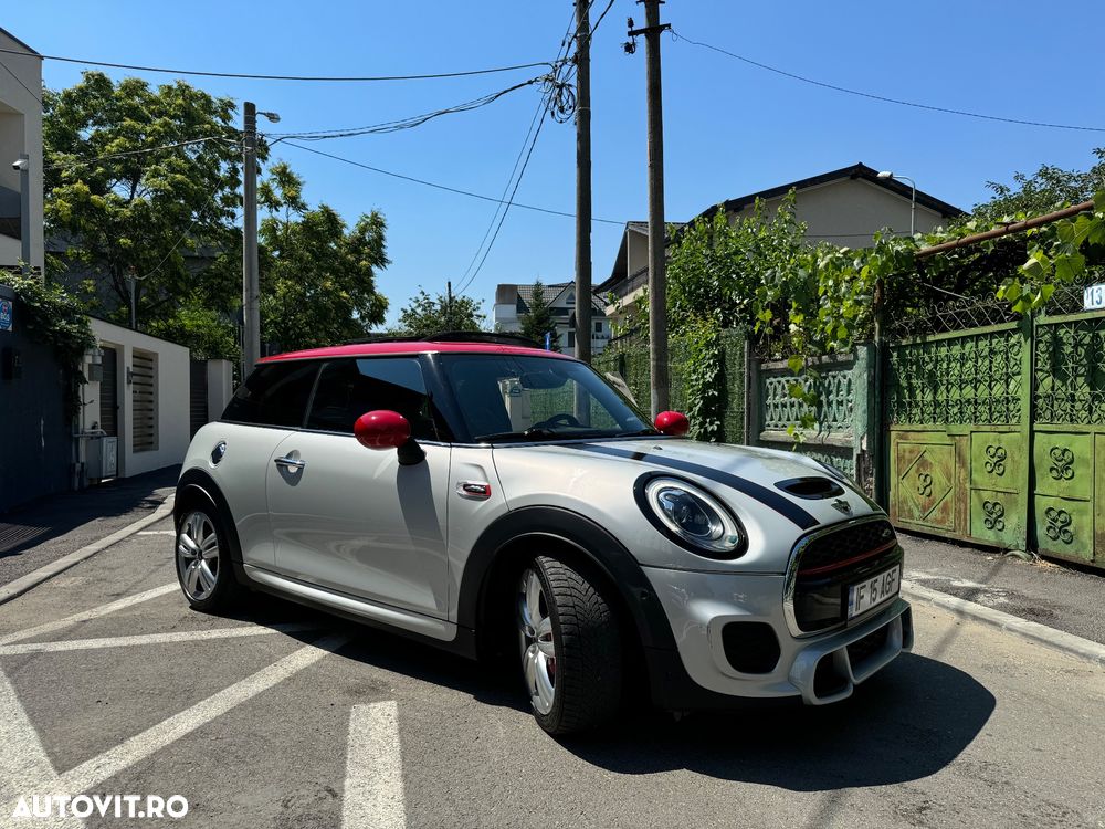 Mini John Cooper Works - 13