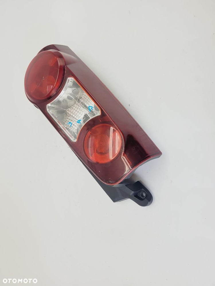 LAMPA LEWY TYŁ LEWA TYLNA PEUGEOT PARTNER III LIFT 9680608080, #15468 - 6