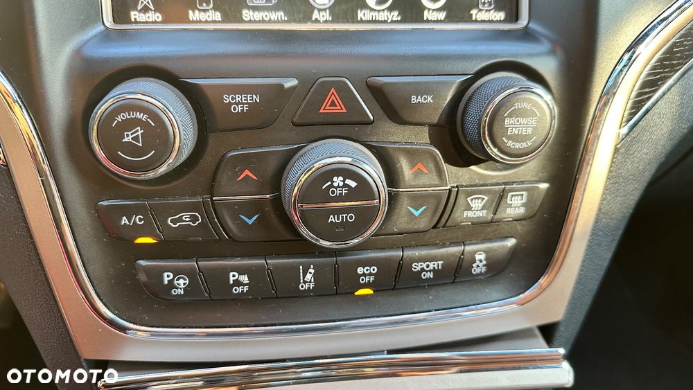 Jeep Grand Cherokee 5.7 V8 Summit - 13
