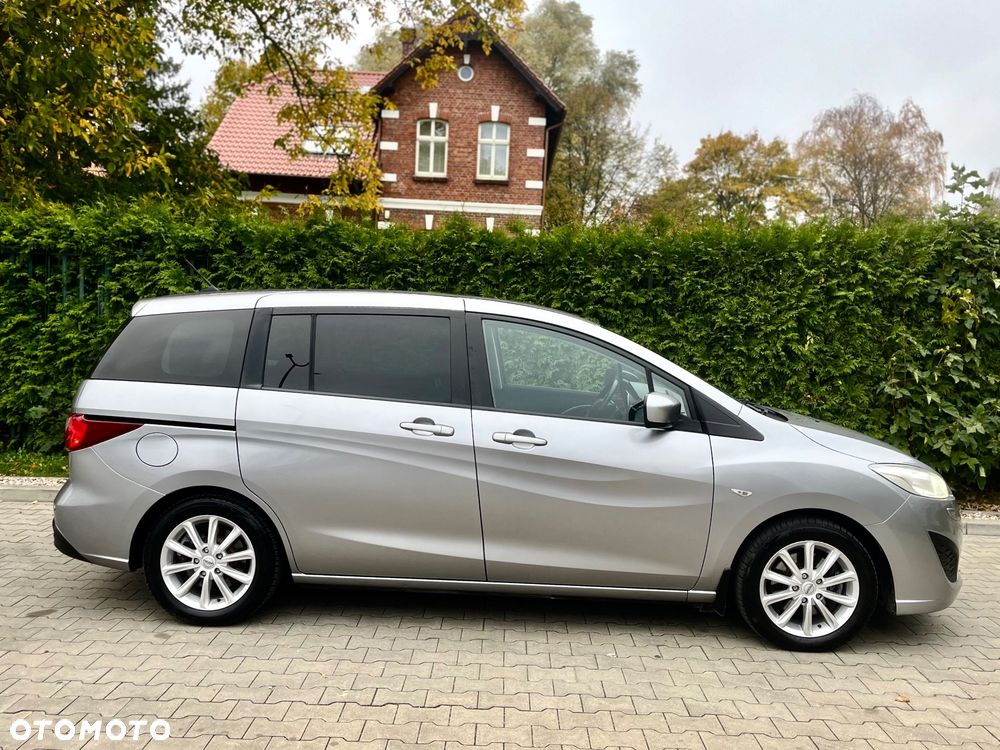 Mazda 5 - 15