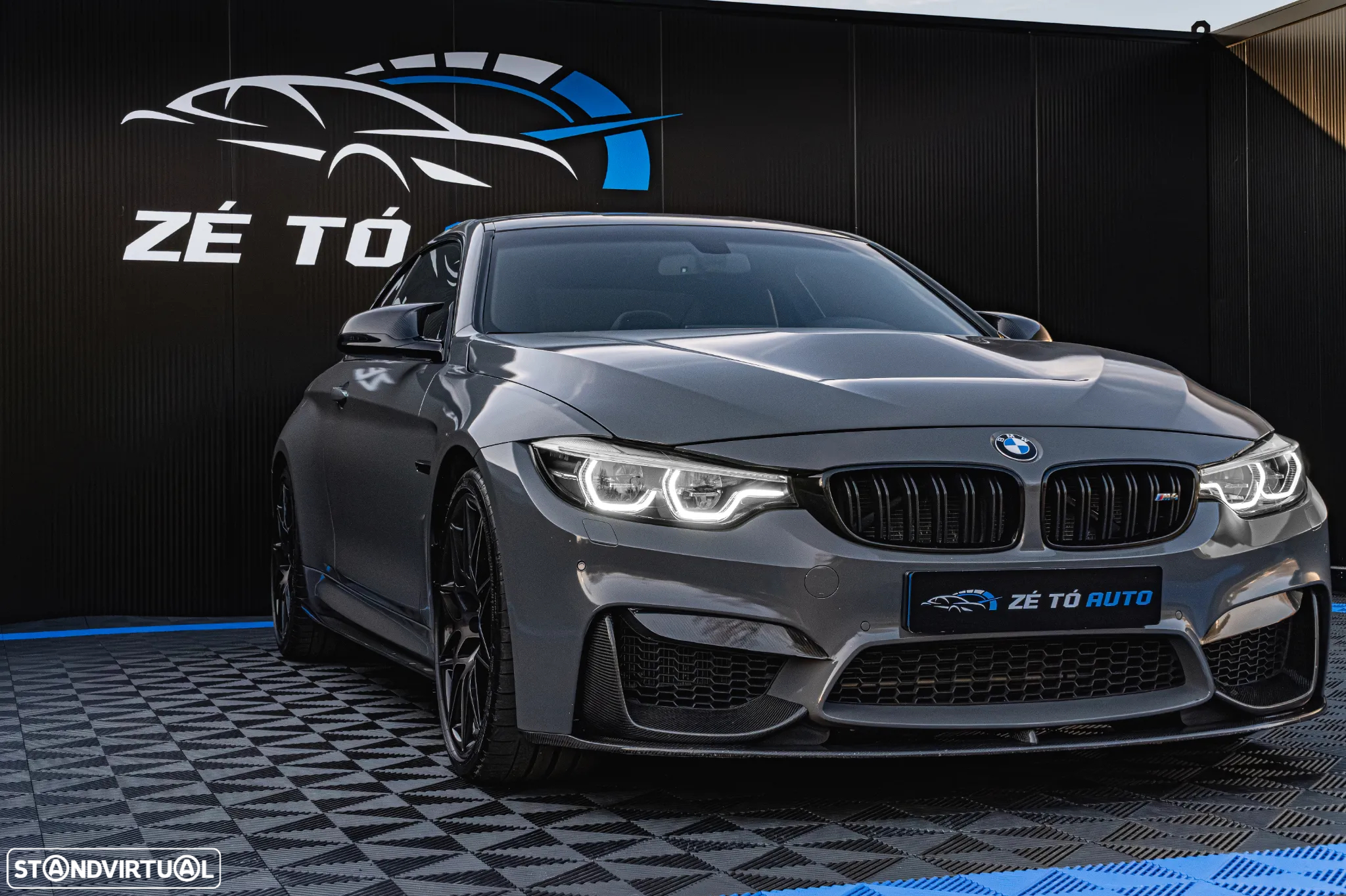BMW M4 Competition - 8