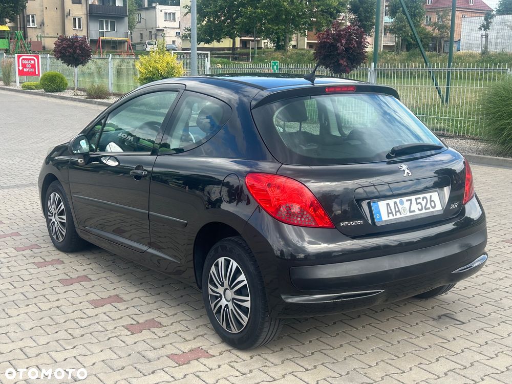 Peugeot 207 95 VTi Sport - 2