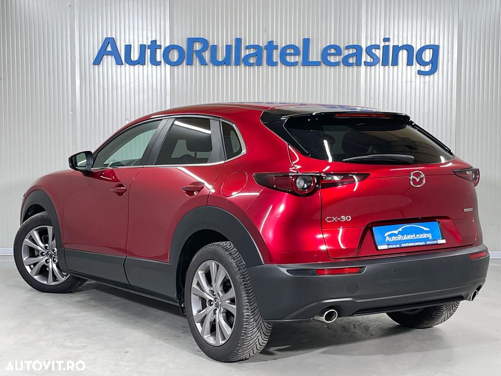 Mazda CX-30 e-SKYACTIV G150 AT MHEV Exclusive-Line - 5