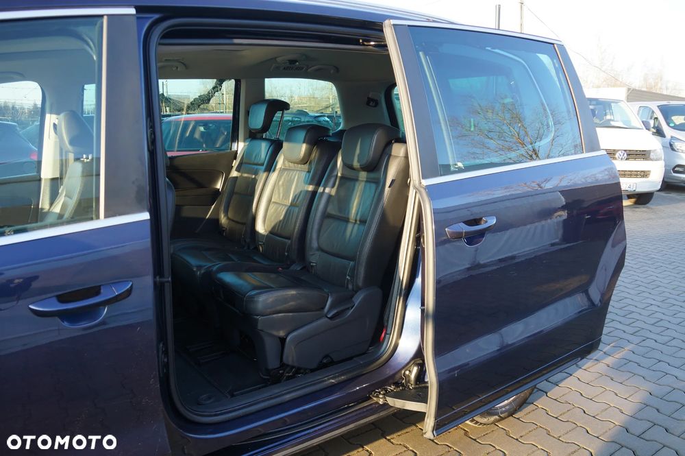 Seat Alhambra 2.0 TDI Style 4x4 - 28