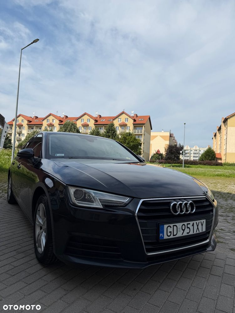 Audi A4 Limousine 2.0 TDI clean diesel - 1