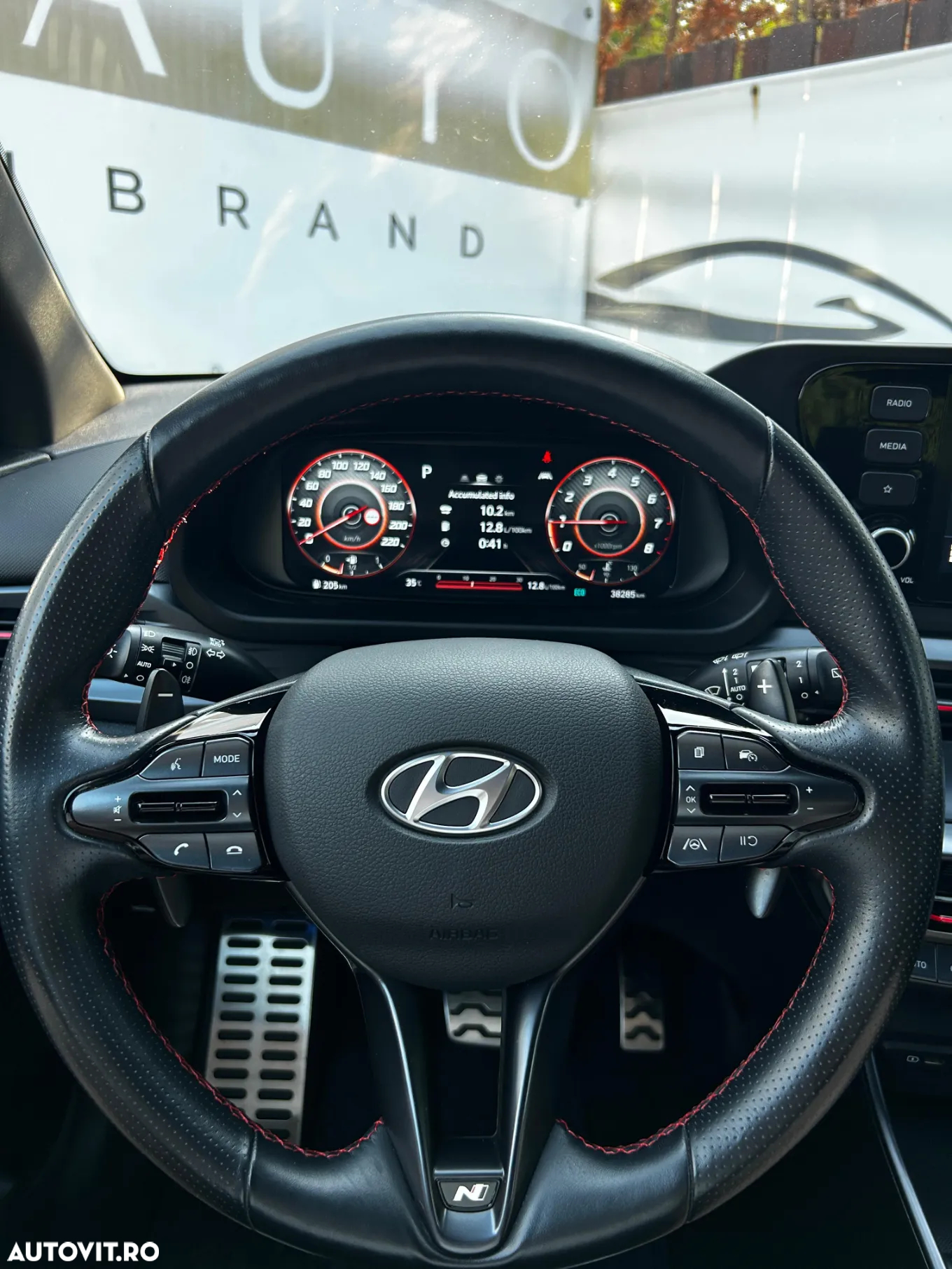 Hyundai i20 1.0 T-GDI 48V-Hybrid DCT N Line - 4