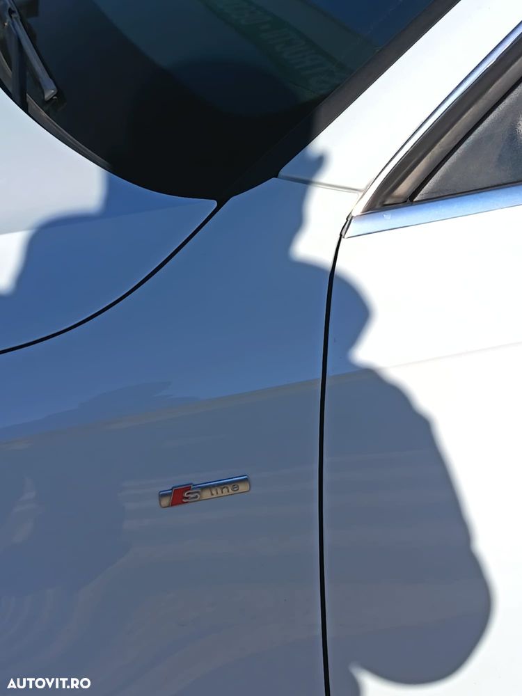 Audi A4 2.0 TDI DPF clean multitronic S line Sportpaket - 13