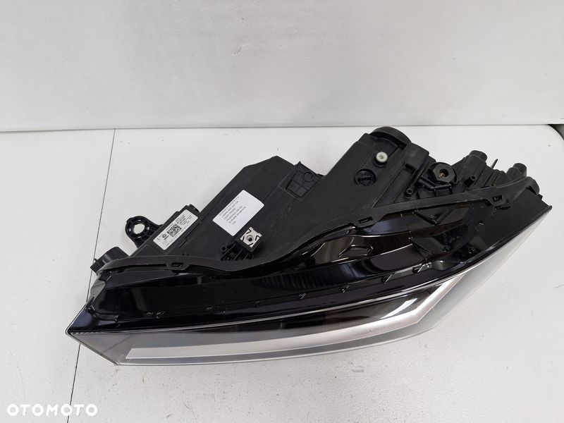 skoda superb 4 iv lampa lewy przód lewa przednia reflektor led eu 3p1941015 - 2