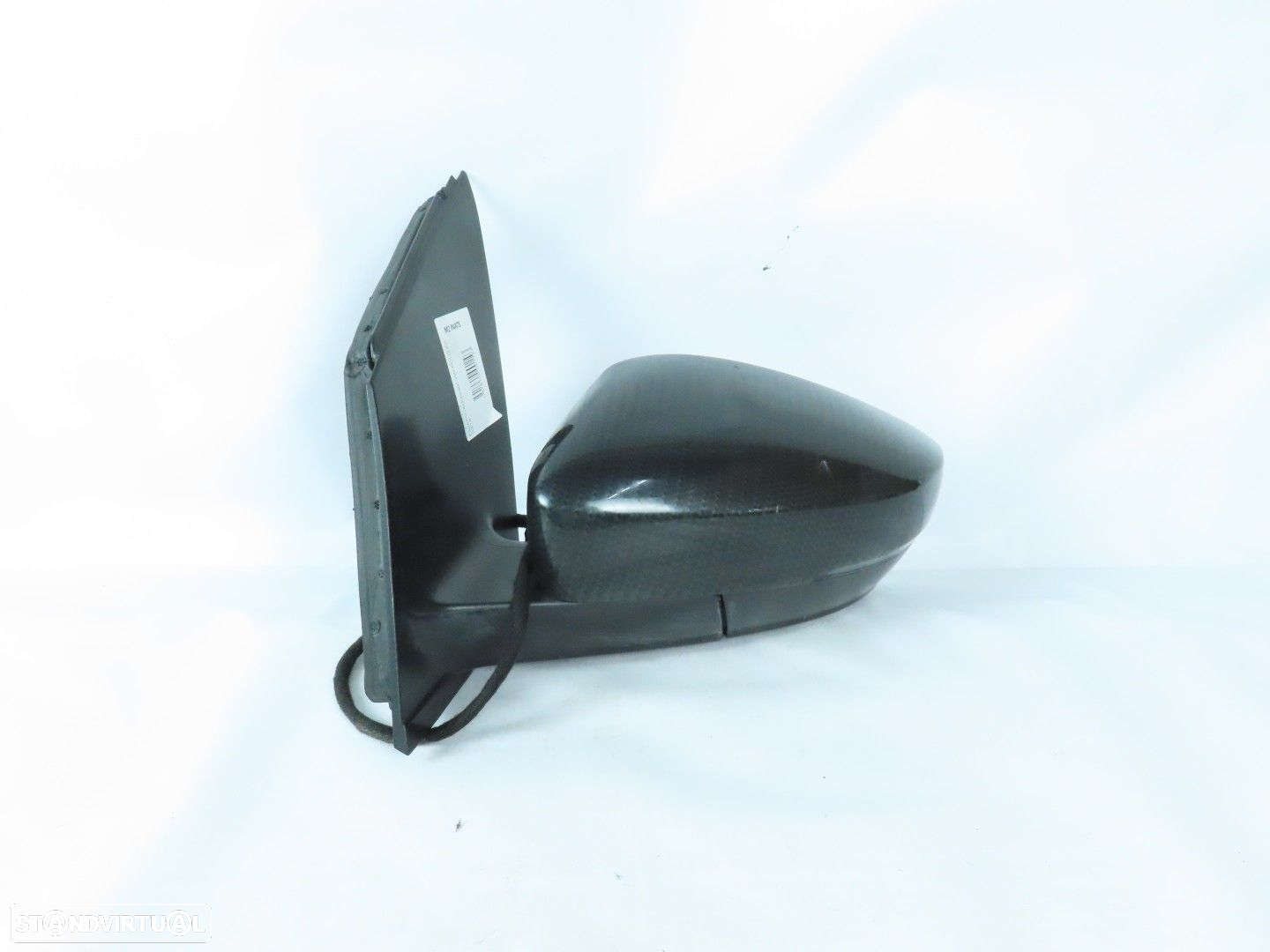 Retrovisor Completo Esquerdo Seminovo/ Original VW POLO (6R1, 6C1) 6C1857507A - 3
