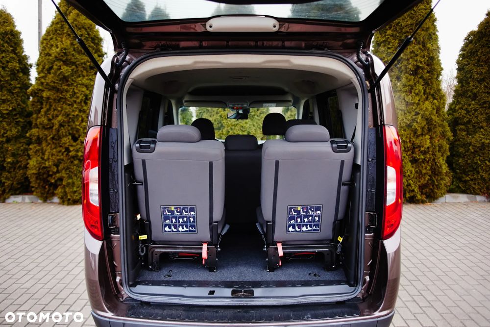 Fiat Doblo 1.6 16V Multijet Start&Stopp Trekking - 32