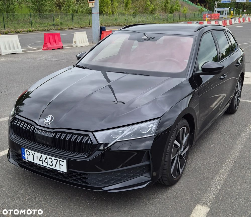 Skoda Octavia 1.5 TSI mHEV Sportline DSG - 28