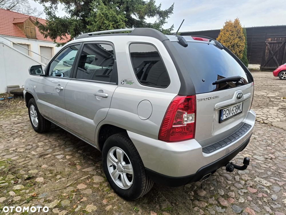 Kia Sportage - 22