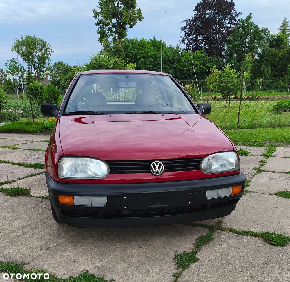Volkswagen Golf 1992 photo 2