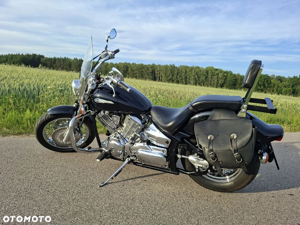 Yamaha Drag Star - 4