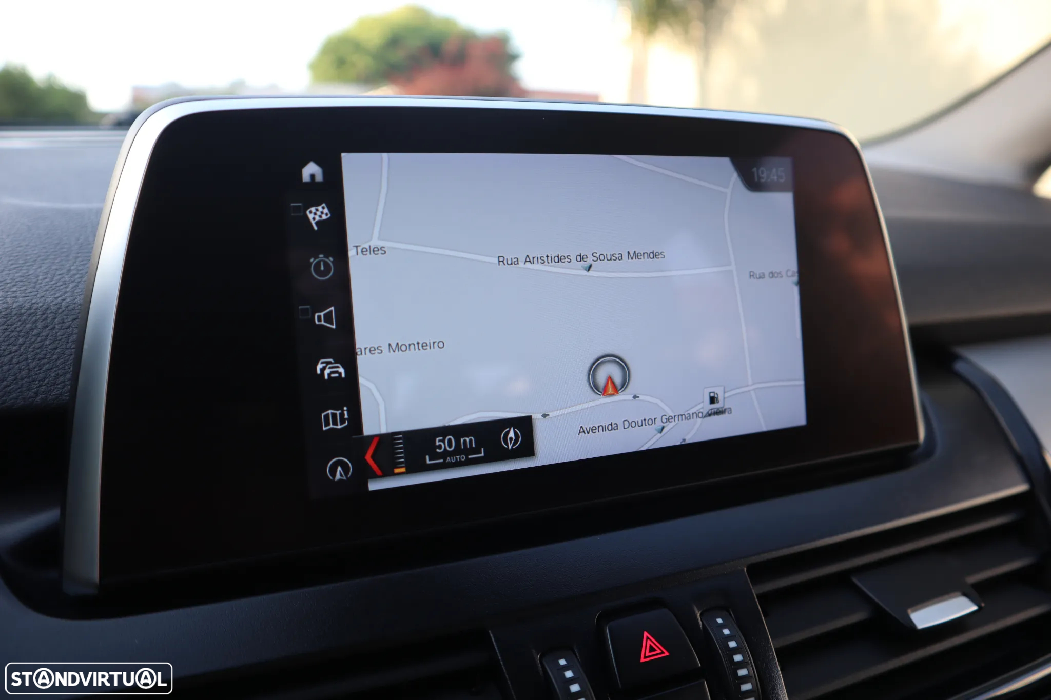 BMW 216 Active Tourer d Advantage - 32