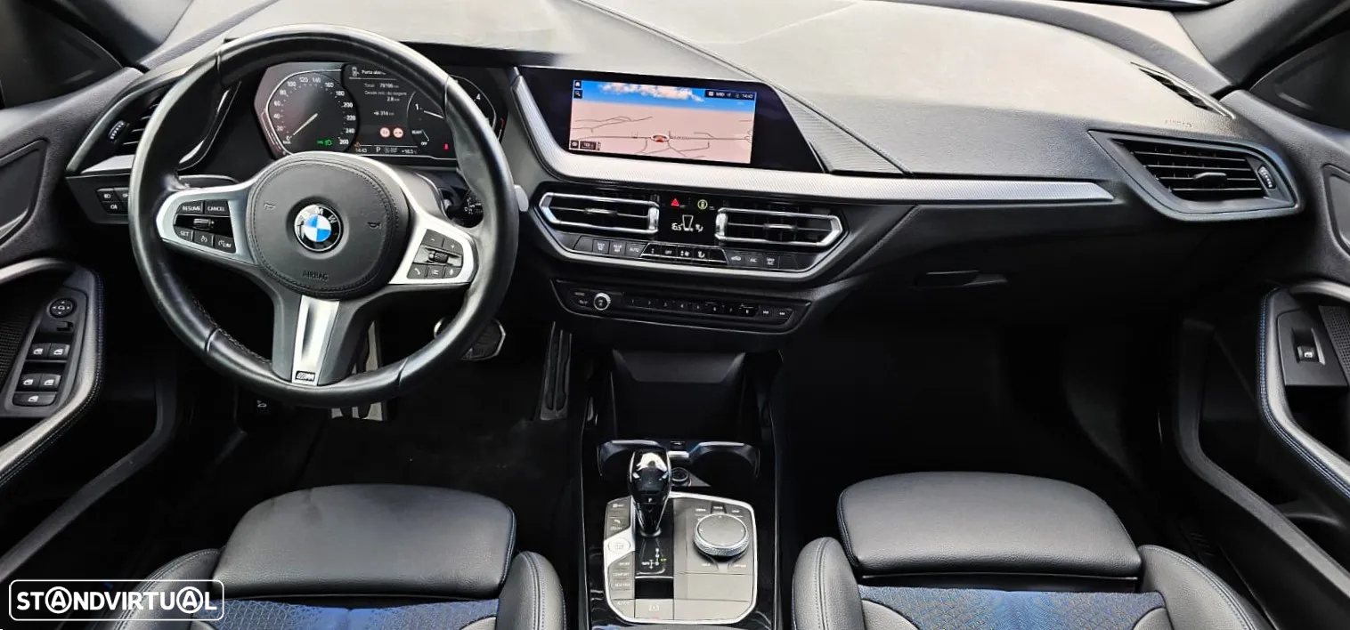 BMW 216 Gran Coupé d Aut. M Sport - 7