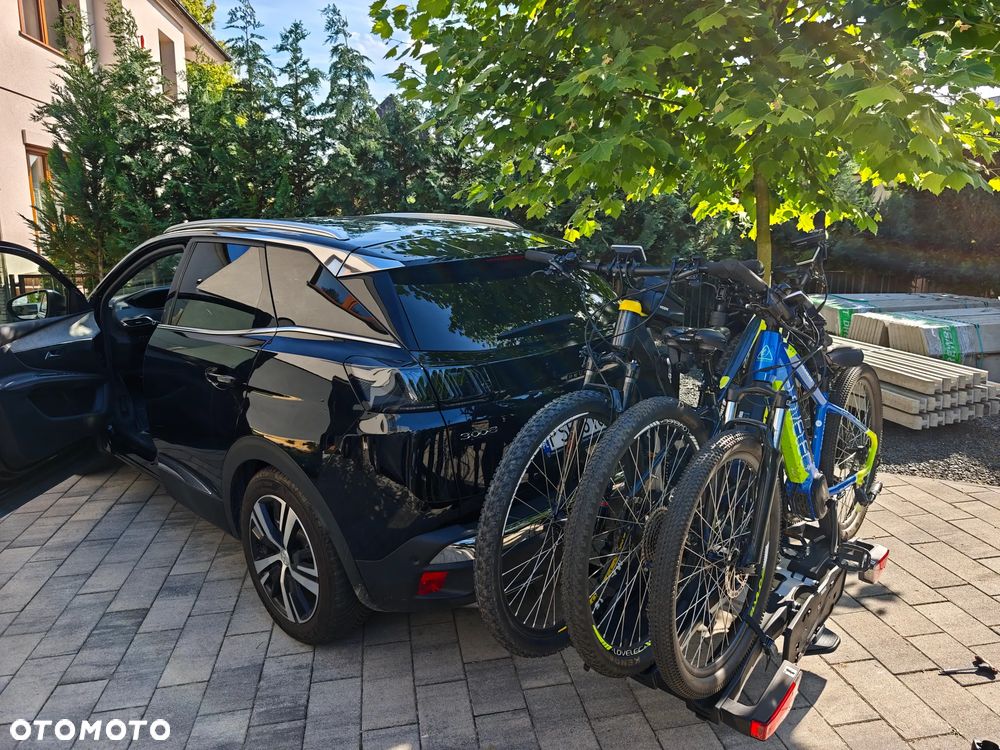 Peugeot 3008 1.2 PureTech mHEV GT S&S e-DCS6 - 8