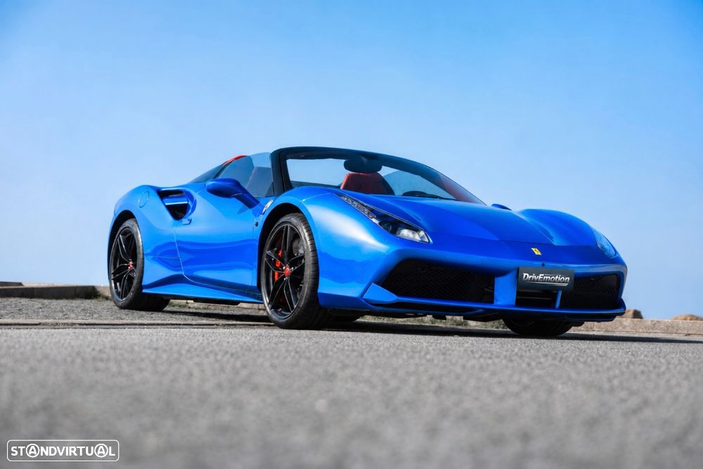 Ferrari 488 - 15