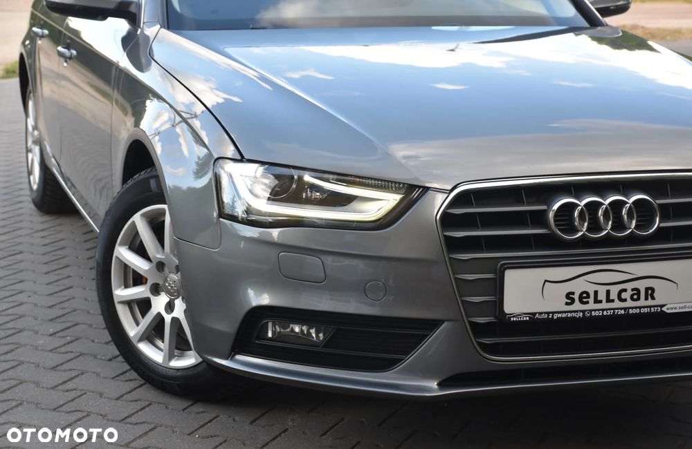 Audi A4 Avant 2.0 TDI DPF clean diesel Ambiente - 34