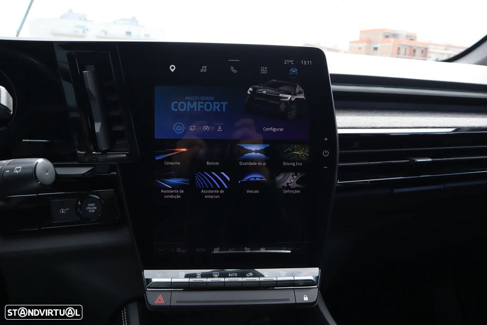 Renault Austral 1.3 Mild Hybrid Techno Auto - 20