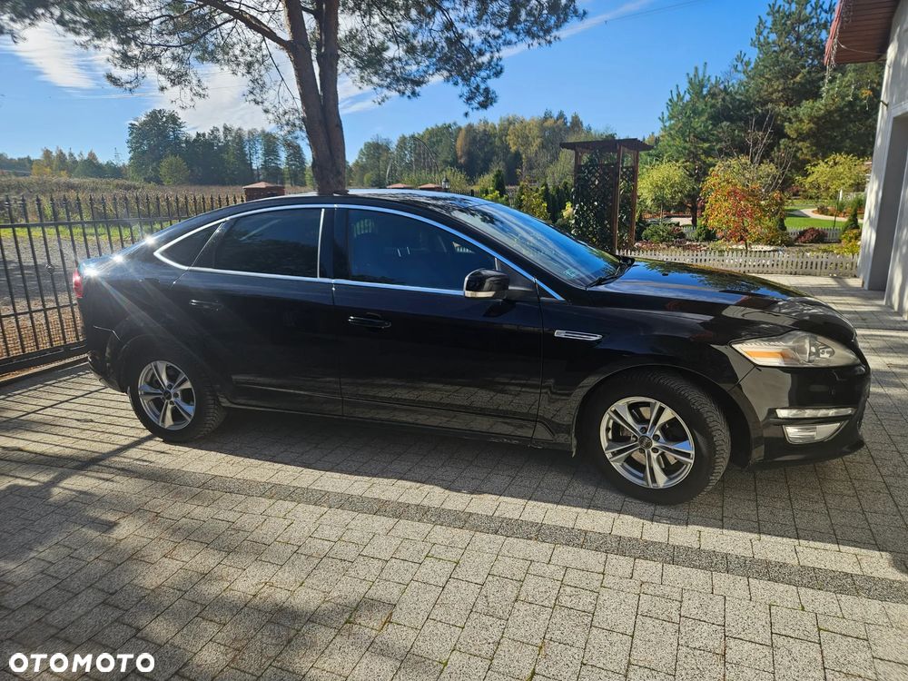 Ford Mondeo 2014 photo 4
