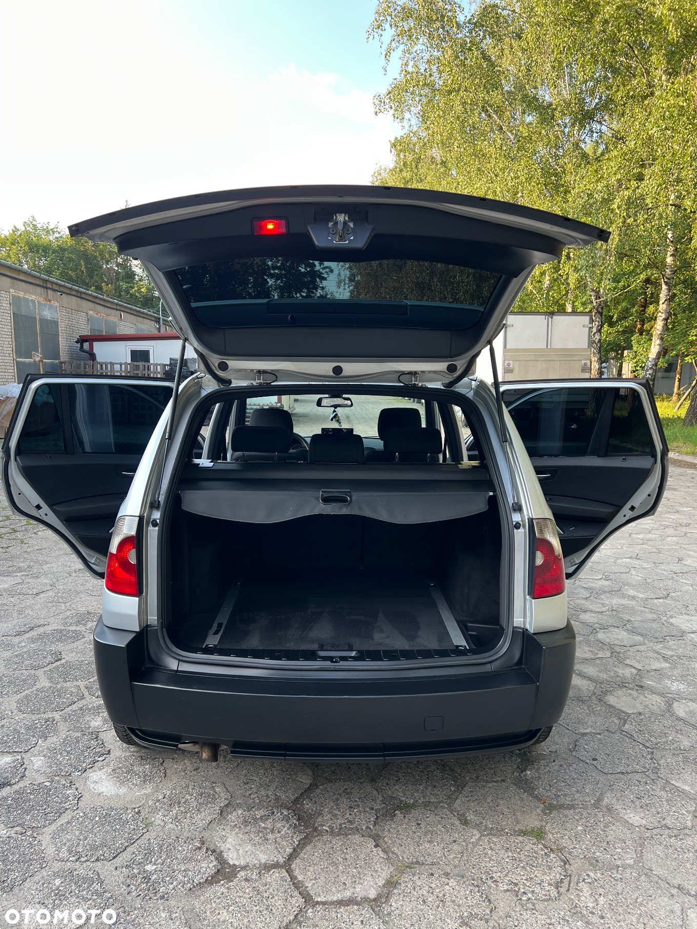 BMW X3 2.0d - 9