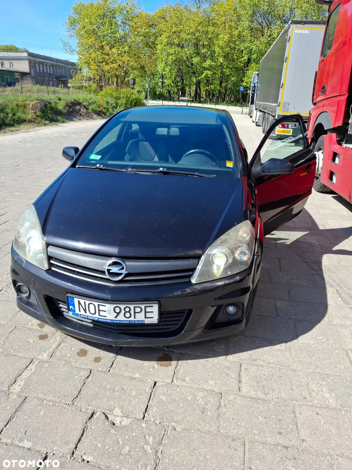 Opel Astra GTC 1.8 - 2