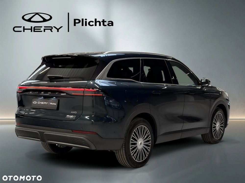 Chery Tiggo 9 2026 photo 5