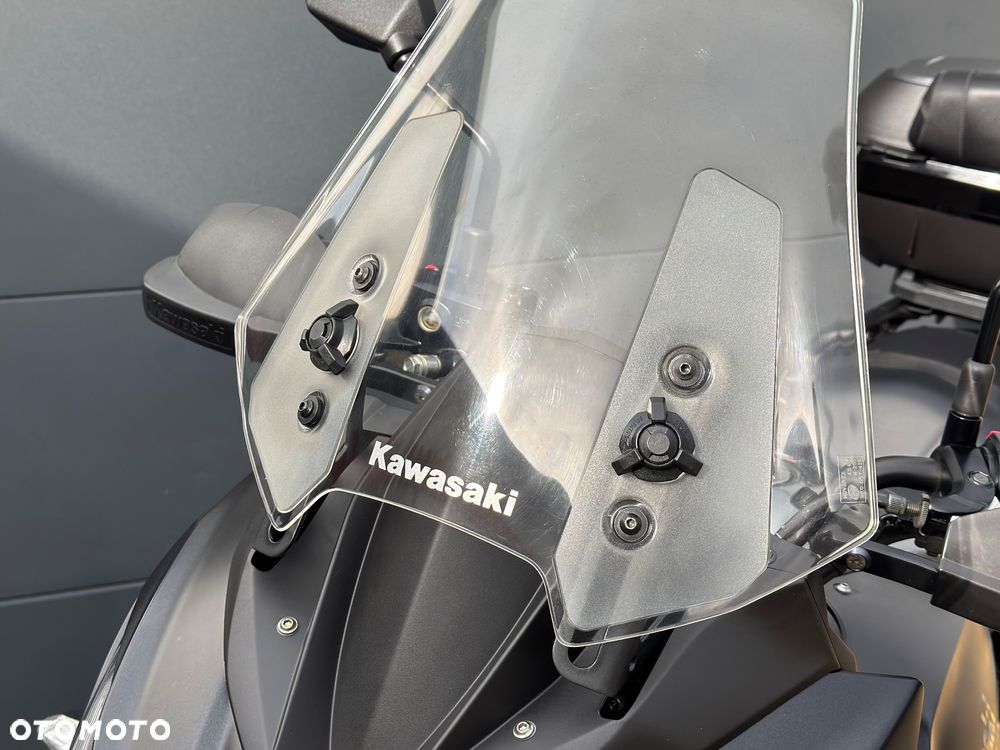 Kawasaki Versys 650 - 29