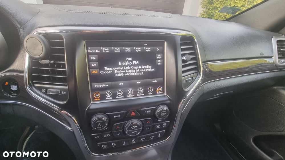 Jeep Grand Cherokee 3.0 CRD Overland - 15