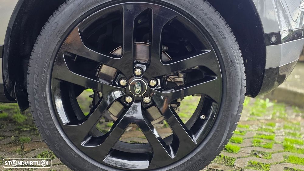 Land Rover Range Rover Evoque D180 R-Dynamic HSE - 17