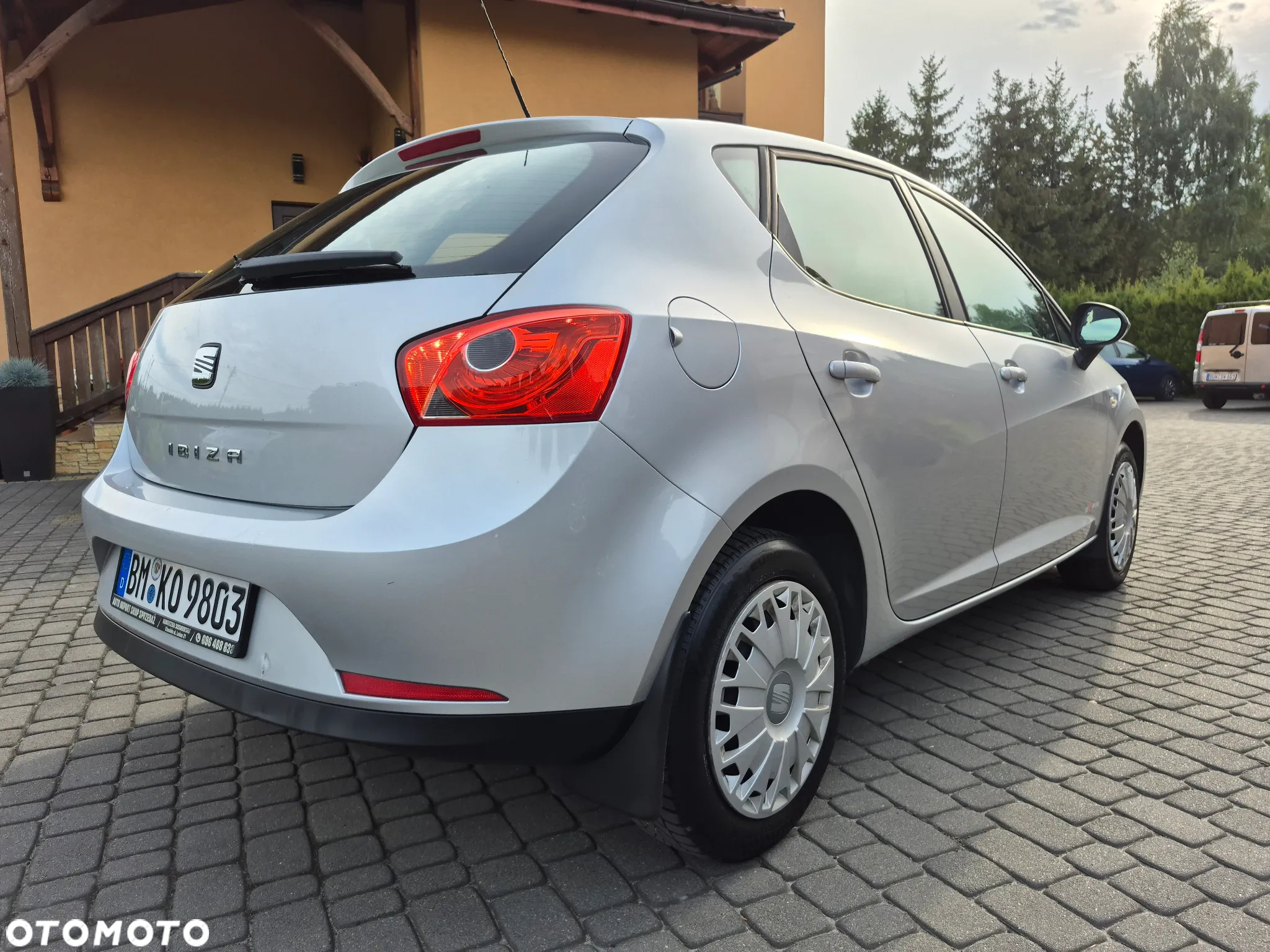 Seat Ibiza 1.2 12V Copa - 7