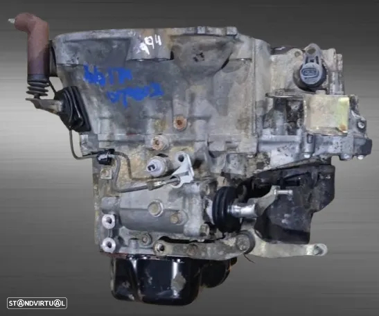 Caixa de velocidades Toyota Corolla XLI de 1994 - 2