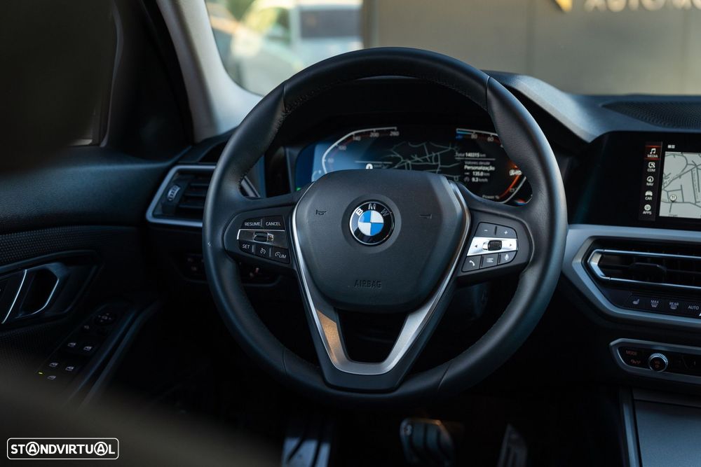 BMW 320 d Line Sport Shadow Auto - 13