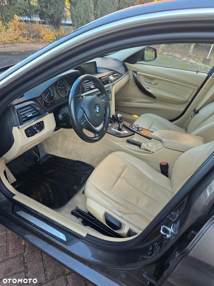 BMW Seria 3 - 7