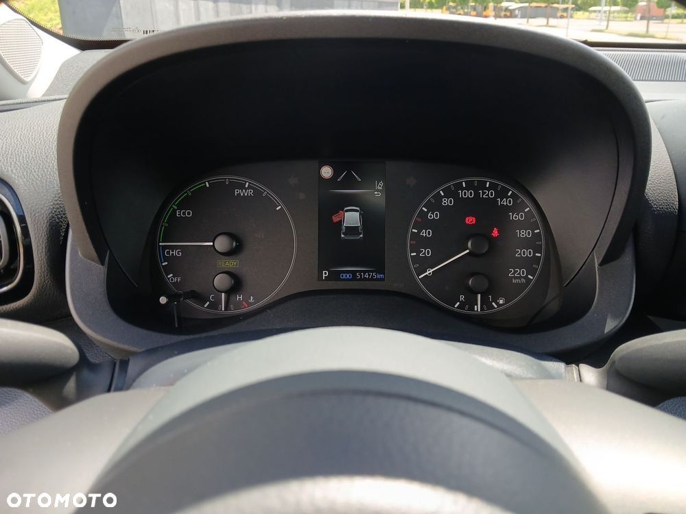 Toyota Yaris Hybrid 1.5 Comfort - 29